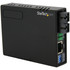 StarTech.com MCM110SC2P StarTech.com 10/100 Multi Mode Fiber to Ethernet Media Converter SC 2km with PoE