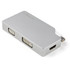 StarTech.com MDPVGDVHD4K StarTech.com Aluminum Travel A/V Adapter: 3-in-1 Mini DisplayPort to VGA, DVI or HDMI - mDP Adapter - 4K