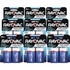 Energizer Holdings, Inc Rayovac A16044TKCT Rayovac High-Energy Alkaline 9-Volt Battery 4-Packs