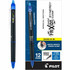Pilot Corporation FriXion 17369 FriXion Synergy Clicker Erasable Gel Pen