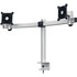 Durable Office Products Corp. DURABLE 508523 DURABLE Mounting Arm for Monitor - Silver