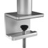 Durable Office Products Corp. DURABLE 508523 DURABLE Mounting Arm for Monitor - Silver