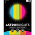 Neenah Paper, Inc Astrobrights 99904 Astrobrights Color Card Stock - 5 Assorted Colours