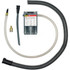 3M 7000052531 Proportioners; Proportioner Type: Wall Mount ; Inlet Connection Type: Hose ; Outlet Connection Type: None ; Body Material: Plastic