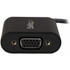 StarTech.com CDP2VGASA StarTech.com USB-C to VGA Adapter - 1920x1200 - USB C Adapter - USB Type C to VGA Monitor / Projector Adapter