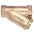 Apollo. 5900701 1-1/2" Pipe, FNPT Ends, Cast Bronze Y-Strainer