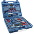 Great Neck Saw Manufacturers, Inc Great Neck TK119 Great Neck Hardware Machinery 119-piece Tool Set