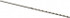 Precision Twist Drill 5998788 Taper Length Drill Bit: Series R51FS, 3/32" Dia, 118 ° Point, High Speed Steel