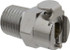 CPC Colder Products MC1004 1/4 NPT Brass, Quick Disconnect, Coupling Body