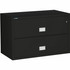 Phoenix Safe International, LLC Phoenix LAT2W44B Phoenix World Class Lateral File - 2-Drawer