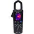 FLIR CM275-NIST Clamp Meters; Clamp Meter Type: Thermal Imaging ; Measures: Capacitance; Continuity; Current; Resistance; Voltage; Diode Test; Frequency; Temperature ; Jaw Style: Clamp On ; Jaw Capacity (Decimal Inch): 1.3800 ; Maximum DC Voltage: 10
