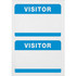 Advantus Corp Advantus 97190 Advantus Self-Adhesive Visitor Badges