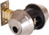 Dormakaba QDB285619S4DBS 1-3/8 to 2" Door Thickness, Satin Nickel Finish, Occupancy Indicator Deadbolt