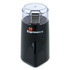 BI-CAFE 1105 Espressione Rapid Touch 12-Cup Coffee Grinder, Black