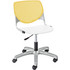 KFI Seating KFI TK2300B12S8 KFI Kool Task Chair With Perforated Back