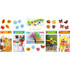 TREND Enterprises Inc. Trend T19009 Trend 4 Seasons Learning Set