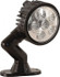 Buyers Products 1492126 12 to 24 Volt, Clear LED Spotlight