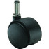 Master Manufacturing Company, Inc Master Caster 23622 Master Caster Deluxe Duet Hooded Carpet Casters