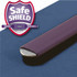 Smead Manufacturing Company Smead 13732 Smead SafeSHIELD 2/5 Tab Cut Letter Recycled Classification Folder