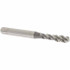 OSG 2928000 Spiral Flute Tap: 1/4-20 UNC, 3 Flutes, Modified Bottoming, Vanadium High Speed Steel, Bright/Uncoated