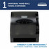 Kimberly-Clark Corporation Kimberly-Clark Professional 09765 Kimberly-Clark Professional Lev-R-Matic Manual Hard Roll Towel Dispenser