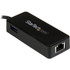 StarTech.com US1GC301AU StarTech.com USB-C to Ethernet Gigabit Adapter - Thunderbolt 3 Compatible - USB Type C Network Adapter - USB C Ethernet Adapter