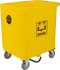 Bradley S19-399 56 Gallon Eye Wash Station Waste Cart