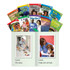 Build your classrooms library and add supplemental reading material to your curriculum with this book set. Kids will love the high-interest subject materials, which include concepts and themes ranging from math and science to social studies.  Each set includes a wide range of topics that provide kids with interesting material while building their reading skills.  Colorful images grab attention and help draw students in.  Designed to meet Common Core standards.  Designed for students in first grade.  Set of 10 books provides your classroom library with an instant boost. Titles include Colors, I Can, Workers, Weather, Animal Eyes, A Butterflys Life, Sea Life, Make a Chinese New Year Dragon, Keeping Fit with Sports and Kids Around the World.