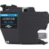 Brother Industries, Ltd Brother LC3013C Brother LC3013C Original High Yield Inkjet Ink Cartridge - Single Pack - Cyan - 1 Each