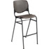 KFI Seating KFI BR2300P18 KFI Barstool with Polypropylene Seat and Back