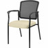 Lorell 23100007 Lorell Stackable Mesh Back Guest Chair