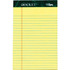 TOPS Products TOPS 63350 TOPS Jr. Legal Rule Docket Writing Pads