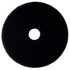3M CO 7300-16 3M 7300 High Productivity Floor Stripping Pads, 1/2in x 16in, Black, Case Of 5
