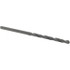 Cle-Force C68002 Jobber Length Drill Bit: 3/32" Dia, 118 °, High Speed Steel