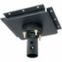 PEERLESS INDUSTRIES, INC. DCS400 Peerless-AV Multi-Display Ceiling Adaptor for Structural ceilings - WITH STRESS DECOUPLER