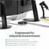StarTech.com ST4200USBM StarTech.com 4-Port USB 2.0 Hub