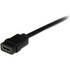 StarTech.com HDEXT2M StarTech.com 2m HDMI Extension Cable, HDMI Male to Female Cable, 4K HDMI Cable Extender, 4K UHD HDMI Cable with Ethernet M/F, HDMI 1.4