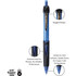 uni-ball Corporation uniball? 42071 uni&reg; Power Tank Retractable Ballpoint Pens