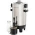 NOSTALGIA PRODUCTS GROUP LLC HCCU30SS Nostalgia Electrics HomeCraft Quick-Brewing 1,000-Watt Automatic 30-Cup Coffee Urn, Stainless Steel