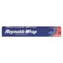 INVACARE SUPPLY GROUP Reynolds PAC F28015  Wrap Standard Aluminum Foil Roll, 12in x 75ft, Silver