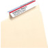 Smead Manufacturing Company Smead 64915 Smead Viewables Multipurpose Labels for Hanging Folders