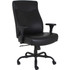 Lorell 48846 Lorell Big & Tall Executive High-Back Chair With Adjustable Arms