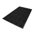 M+A MATTING 22957035070  Waterhog Max Diamond Classic Floor Mat, 3ftH x 5ftW, Black Smoke