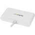 StarTech.com HB30C4ABW StarTech.com 4 Port USB C Hub with 4x USB-A (USB 3.0 SuperSpeed 5Gbps) - USB Bus Powered - Portable/Laptop USB Type-C Adapter Hub - White