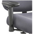 Safco Products Safco 3591BL Safco Optimus Big and Tall Chair Arm Kit