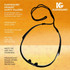 Kimberly-Clark Corporation Kleenguard 25679CT Kleenguard V30 Nemesis Safety Eyewear