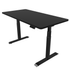 ZOXOU INC. E8BR5528B FlexiSpot E8 Electric 55inW Height-Adjustable Standing Desk, Black