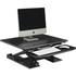 Lorell 99552 Lorell Electric Desk Riser with Keyboard Tray