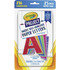 Dixon Ticonderoga Company Dixon P1649CRA Crayola Self-adhesive Paper Letters