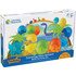 Learning Resources LER1768 Learning Resources Counting Dino-Sorters Math Activity Set
